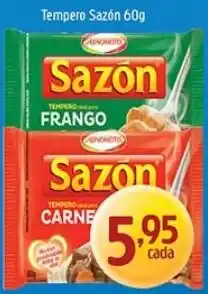 Supermercados Guanabara Tempero sazon frango oferta