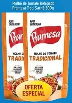 Supermercados Guanabara Molho de tomate tradicional oferta