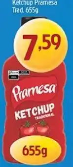 Supermercados Guanabara Ketchup pramesa oferta