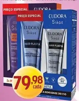 Supermercados Guanabara Eudora siage hair-plastia oferta