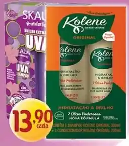 Supermercados Guanabara Kolene original oferta