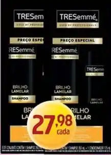 Supermercados Guanabara Shampoo brilho lamelar oferta