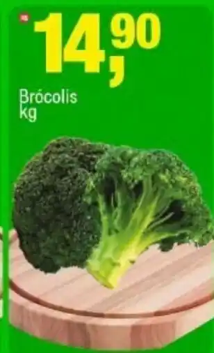 Frangolândia Brócolis oferta