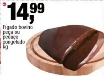 Frangolândia Figado bovino oferta