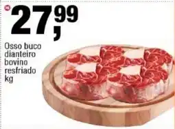 Frangolândia Osso buco dianteiro bovino resfriado oferta