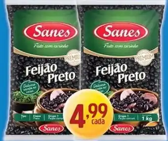 Supermercados Guanabara Feijão Preto oferta