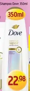 Supermercados Guanabara Shampoo Dove oferta