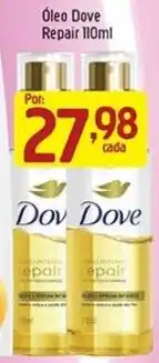 Supermercados Guanabara Óleo Dove Repair oferta