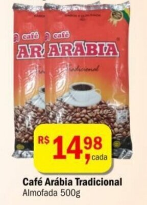 Cafe Arabia Tradicional 500g
