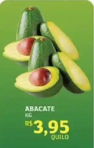 Assaí Atacadista abacate oferta