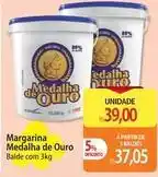 Atacadão Ouro - margarina medalha de oferta