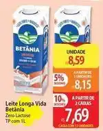 Atacadão Betânia - leite longa vida oferta