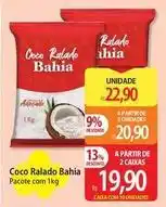 Atacadão Bahia - coco ralado oferta