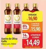Atacadão Gallo - azeite de oliva oferta