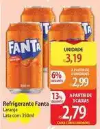 Atacadão Fanta - refrigerante oferta