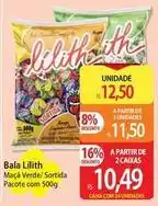 Atacadão Lilith - bala oferta