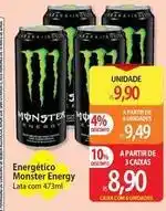 Atacadão Monster - energético energy oferta