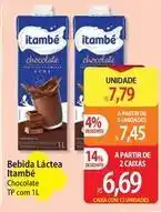 Atacadão Itambe - bebida láctea oferta