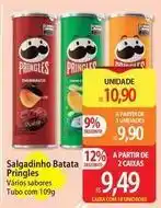 Atacadão Pringles - salgadinho batata oferta