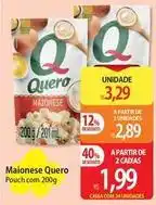 Atacadão Quero - maionese oferta
