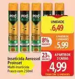 Atacadão Pro inset - inseticida aerossol oferta