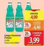 Atacadão Limpa alumínio oferta
