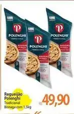 Atacadão Polenghi - requeijão oferta