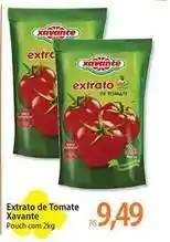 Atacadão Xavante - extrato de tomate oferta