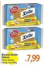 Atacadão Sabores - biscoito dotoso oferta