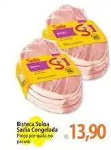 Atacadão Sadia - bisteca suína oferta
