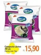 Atacadão Lac - composto lácteo oferta