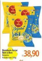 Atacadão Arcor - bombom bon o bon oferta