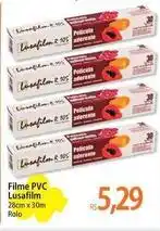Atacadão Filme pvc oferta