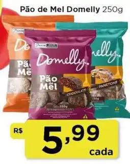 Rede Vivo Pão de Mel Domelly oferta