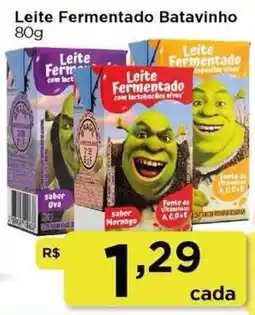 Rede Vivo Leite Fermentado Batavinho oferta