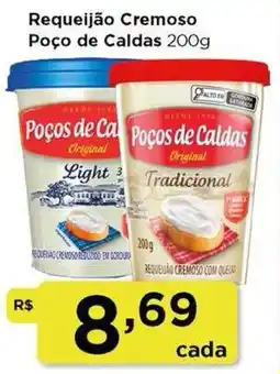 Rede Vivo Requeijão cremoso poço de caldas oferta