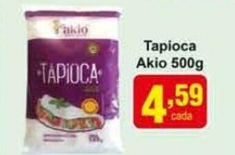 Tapioca Akio 500g