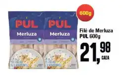 Redeconomia File de Merluza PUL oferta