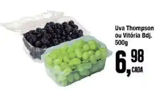 Redeconomia Uva thompson ou vitória bdj. oferta