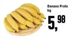 Redeconomia Banana Prata oferta