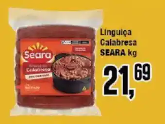 Redeconomia Linguiça Calabresa oferta