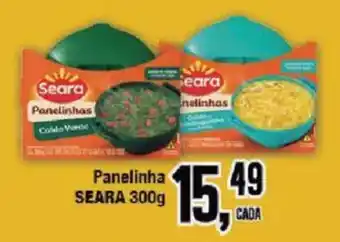 Redeconomia Panelinha seara oferta
