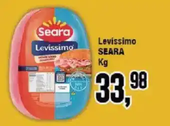 Redeconomia Levissimo seara oferta