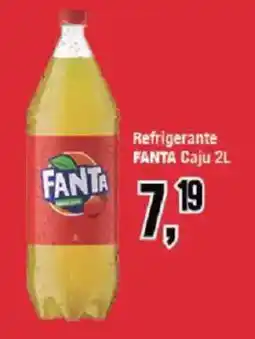 Redeconomia Refrigerante Fanta Caju oferta
