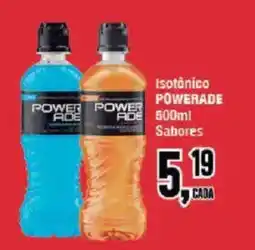 Redeconomia Isotônico powerade oferta