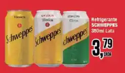 Redeconomia Refrigerante schweppes oferta