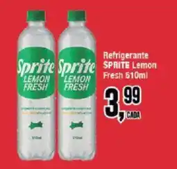 Redeconomia Sprite Lemon Fresh oferta
