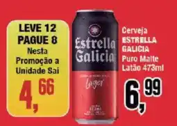Redeconomia Cerveja estrella galicia oferta