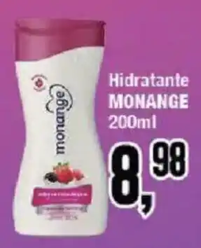 Redeconomia Hidratante monange oferta