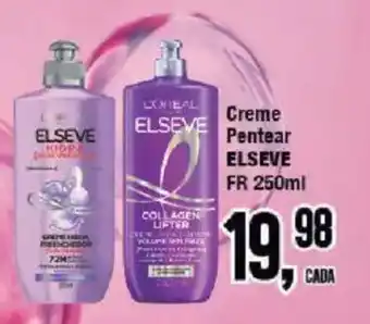 Redeconomia Creme Pentear Elseve oferta